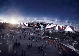 West ham vs liverpool | build up from the london stadium. West Ham United Stadium London Building E Architect