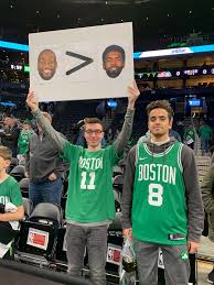 Kyrie irving walking stick twitter / kyrie irving suffers knee injury amid mourning of mentor kobe bryant / nba twitter shifted between shock and sadness after hearing celtics guard kyrie irving will miss the rest of the season. Espn On Twitter There Is No Love Lost For Kyrie Irving In Boston