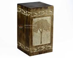 ✅ browse our daily deals for even more savings! Tree Of Life Rosewood Urn For Human Ashes Wooden Pet Urns For Dogs Ashes Keepsake Premium Personalized Wooden Urn Star India Craft Weaving Dreams Into Reality