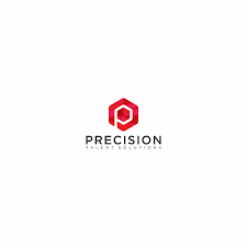 Precision Talent Solutions Logo Website By Mbethu Internet Logo Website Logo Logos