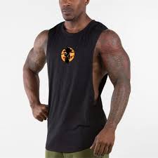 But i'll also tell you this: Fitness Tank Tops Men Anime Drop Armhole Vest Mens Tanktop Dragon Ball Singlet Waistcoat Tops Brand Pullover Bodybuilding Tank Buy At The Price Of 5 67 In Aliexpress Com Imall Com
