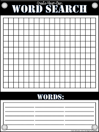 A list of free autumn and fall word search puzzles organized by skill level as well as grade level. Create A Personalized Word Search By Ryleighmarie Fiverr