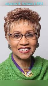 Meet living composer, Mable Bailey