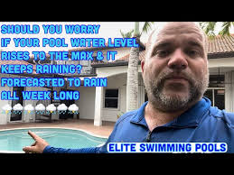 Installing Pool Drain Line Valve. Plus, “Will My Pool OVERFLOW Into My  House?”