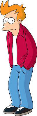 Futurama: Philip J. Fry / Characters - TV Tropes