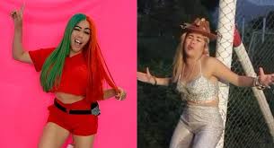 See more of yina calderón ome on facebook. Yina Calderon Mostro Su Proceso Y Evolucion Musical Con El Tema Me Partieron La Papaya