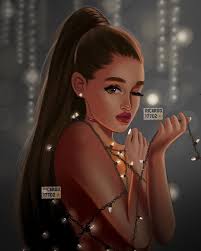 Last Christmas I Gave You My Heart Ariana Grande Pin On Loml
