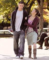 W niektórych produkcjach występowała jako jenna dewan tatum. Pin On Step Up
