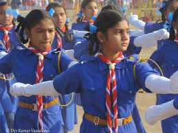 Indian Girl Guides Girl Guides World Thinking Day Girl Scout Leader