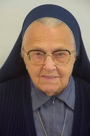 Immer sein, was ich bin: Dienerin des Heiligen Geistes"