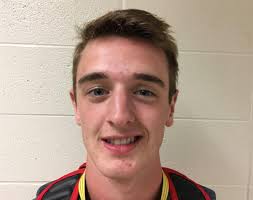 Boys basketball: Burlington's Klug remains up while down
