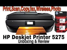 Hp deskjet ink advantage 5275 driver download. Hp Deskjet Printer 5275 Unboxing Review Full Specifications Youtube