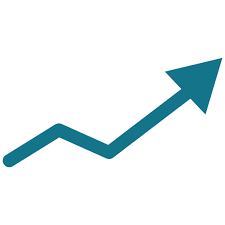 Chart Statistics Stats Icon Infographic Vol 7