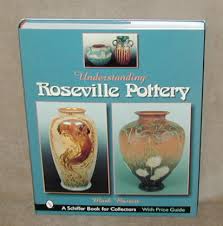 Over the next 60 years, they grew to many books and guide were published, and their rarest works were coveted by enthusiasts. Roseville Pottery Reference Books Art Pottery Blog