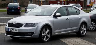 Skoda octavia skoda octavia is a 5 seater sedan available in a price range of rs. Skoda Octavia Iii Wikipedia