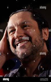 Madrid, Spain. 25th Aug, 2021. Rafael Amargo attends the 'Garcia y Garcia'  premiere at Callao City Lights cinema in Madrid. Credit: SOPA Images  Limited/Alamy Live News Stock Photo