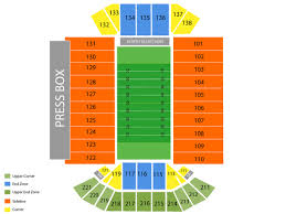 Kinnick Stadium Seating Chart Rows Kinnick Stadium Tickets