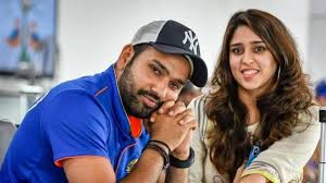 Rohit sharma & wife funny videos in this clip. Ipl 2021 Ritika Sajdeh Shares An Adorable Post For Rohit Sharma On Instagram