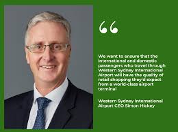 Commercial countdown begins as Western Sydney International Airport opens  Registrations of Interest for retailers : Moodie Davitt Report