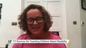 Mind Matters: Martine Wright discusses life after severe injury in the 7/7  bombings