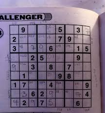 Rd.com knowledge brain games in the mood to challenge your brain?. Where Do I Go Next I M New To Challenge Expert Level Sudoku And Don T Know Many Techniques Past The Hard Level And Am Truly Stuck Please Explain If Possible R Sudoku