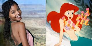 Due to begin filming in 2020, the little mermaid movie version is also still finalizing up casting, and. The Little Mermaid The Live Action Cast Their Animated Counterparts