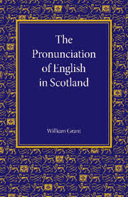 American english phonetics and pronunciation practice provides an accessible introduction to basic articulatory phonetics for students of american english. Pronunciation English Scotland Phonetics And Phonology Cambridge University Press