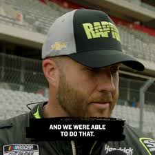 @NASCAR's video Tweet