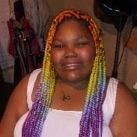 Raysianay Lashay Ward Obituary (2022)