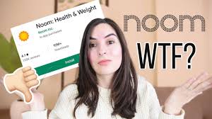 The noom website says its healthy weight program empowers participants to achieve. Brutally Honest Noom Review First Impression My Issues With Noom Youtube