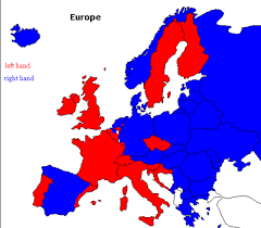 Right Vs Left Hand Wedding Ring Wearing In Europe Jamminman1 Ok So I Found This Map Online And The Sources Were Kinda Sketchy But Europe Map Map European Map