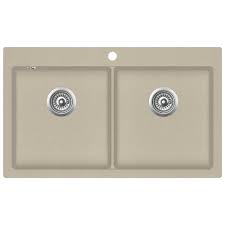 We did not find results for: Granite Kitchen Sink Double Basins Beige