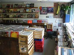 From moon over montgomery by the mckee brothers. Flat Black Circular