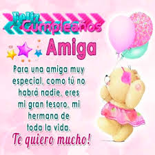 Si quieres dedicar una canción especial para ella, para tu mejor amiga, estas diez que hemos recopilado para ti son ideales. Felicitaciones De Cumpleanos Feliz Para Amigas Fraseshoy Org