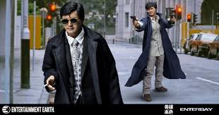 A better tomorrow marks the beginning of an era. Amazing Action Figure Brings Extraordinary Detail To Chow Yun Fat