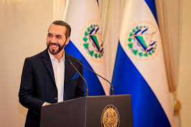 Nayib Bukele es una mezcla de Putin, Trump, Erdogan y algo de Hitler" - Universidad