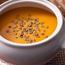 Roasted Butternut Squash Soup Recipe Recipe Butternut Squash Soup Roasted Butternut Squash Butternut Squash Recipes Soup