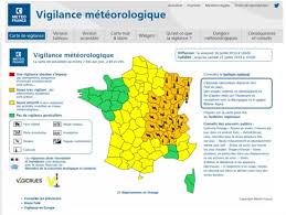 Samedi, 13 départements étaient en vigilance orange canicule. Vigilance Canicule 23 Juillet 2019 Meteo 06