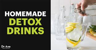 detox drinks how to make them 5
