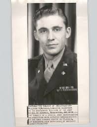 ARMY Finance Manager JOHN MATHIAS Suspicion ST LOUIS Military 1950 Press  Photo