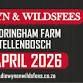Wine & Wild Festival CPT DAY 1 event in Stellenbosch