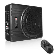 Kuerl 10 Inch 600w Power Under Seat Enclosed Car Subwoofer Amplifier Bass Speaker Electrical Equipment Supplies From Industrial Scientific On Banggood Com Car Subwoofer Subwoofer Amplifier Subwoofer
