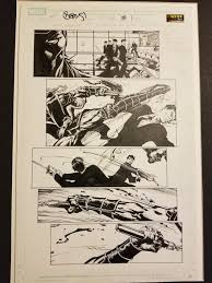 This avengers coloring pages article contains affiliate links. Birth Page Of Ronin Very 1st Appearance Ever From New Avengers 11 By David Finch Brian Michael Bendis In Jordan Joanou S Z Birth Pages Very 1st Appearance Ever Where The