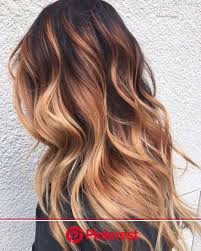 Hairstyles hair ideas hair tutorial hair colour hair updos messy hair long short and medium length hair. 60 Looks With Caramel Highlights On Brown And Dark Brown Hair With Images Dark Roots Blonde Hair Blonde Hair With Roots Brown Blonde Hair Clara Beauty My