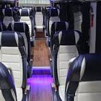 Mini Bus Interior stock photo. Image of empty, luxe - 112406064