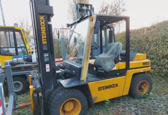 Steinbock H-60D Forklift