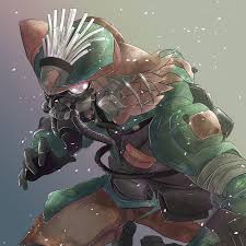 111 apex legends hd wallpapers and background images. Bloodhound Apex Legends Fanart Zerochan Anime Image Board