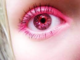 Here are 18 causes of red eye, from pink eye to glaucoma. Glitter Eye Ojos Brillantes Imagenes De Ojos Conjuntivitis