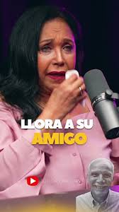 "😢🎤 Adalgisa rompe en llanto por la partida de Jorge Taveras 💔 ¡Emotiva  despedida! 🙏✨"