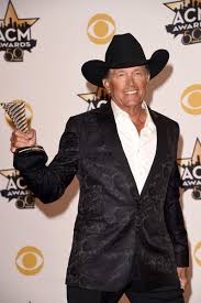 George Strait Photos Photos 50th Academy Of Country Music Awards Press Room George Strait Country Music Awards Country Music